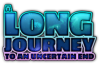 Logo for A Long Journey to An Uncertain End